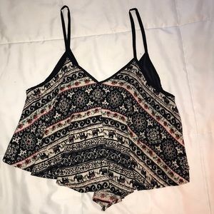 🌿Angie Crop Top🌿